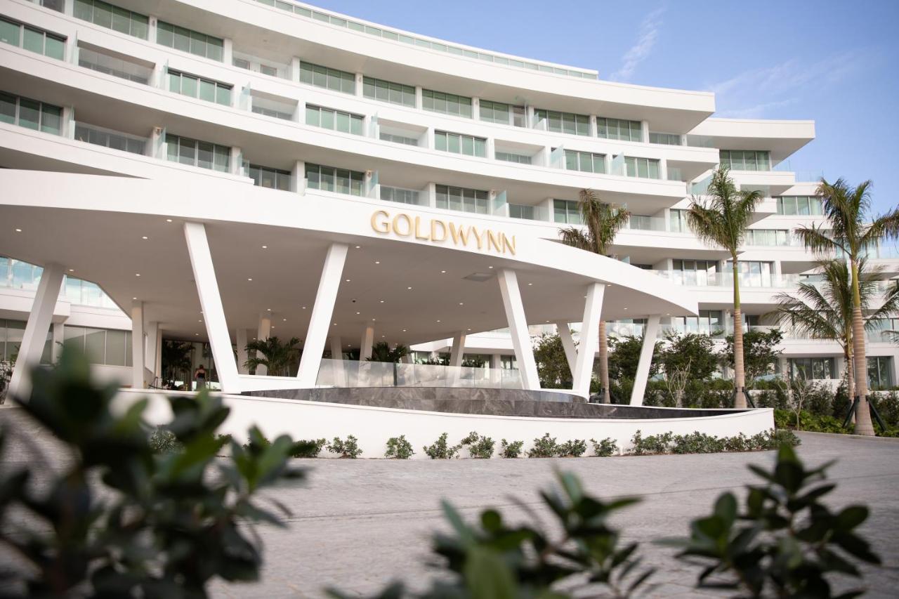 נסאו Goldwynn Resort & Residences מראה חיצוני תמונה